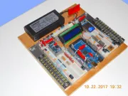Completed Permanent Solderless Project