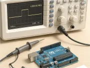 Measuring Clock error on an Arduino MCU card