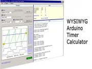 Advanced Arduino Timer Calculator