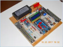 Completed Permanent Solderless Project Completed Permanent Solderless Project