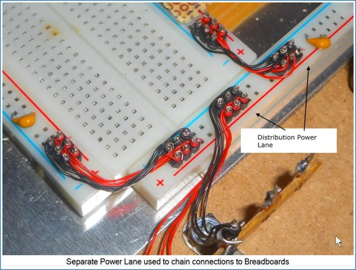breadboard